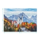Puzzle Zamek Neuschwanstein 1000 el. 301169